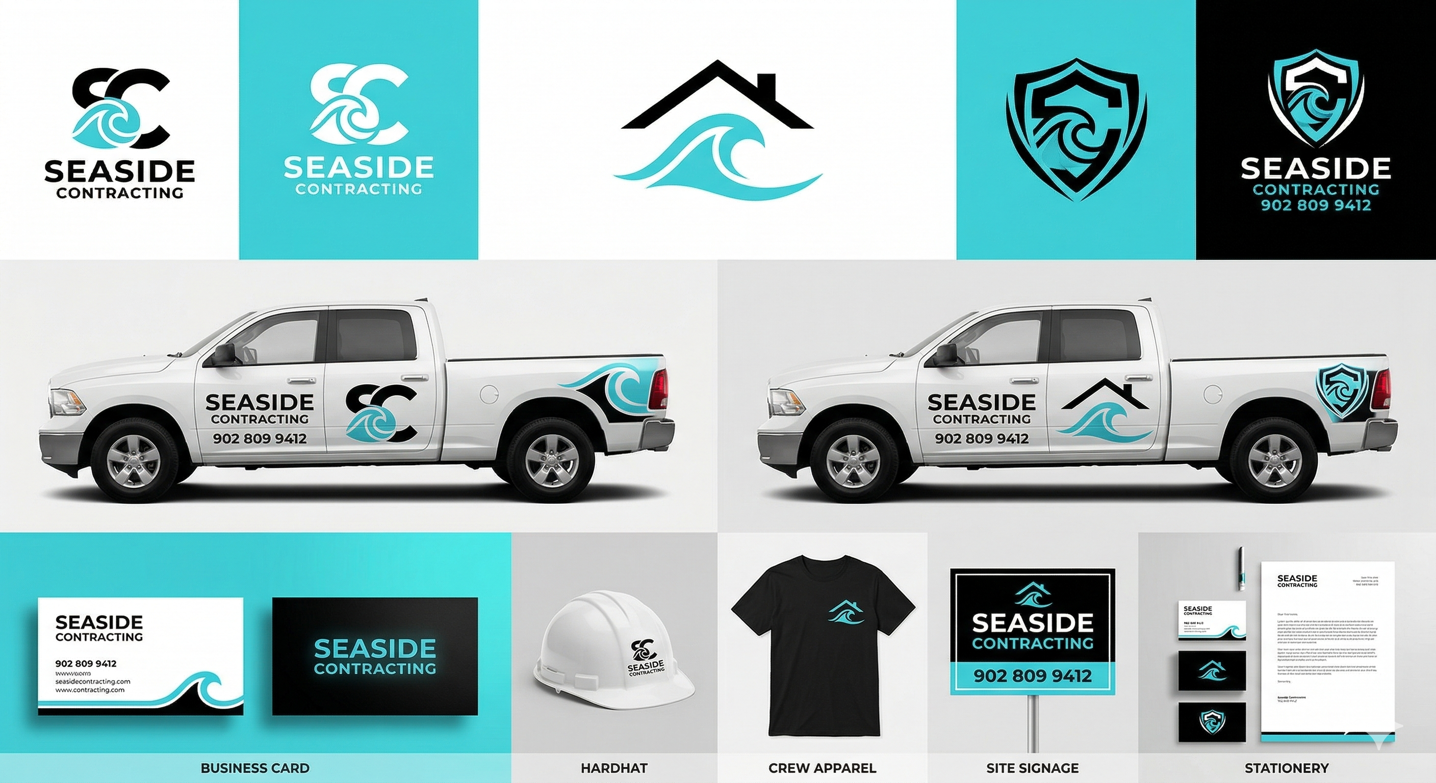 Brand direction 4